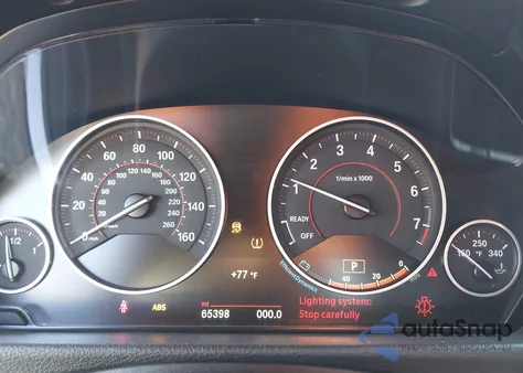 2018 BMW 430I from USA, damaged, VIN WBA4W3C58JAC97068